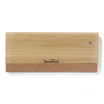 12-Inch Neoprene Squeegee for Printing