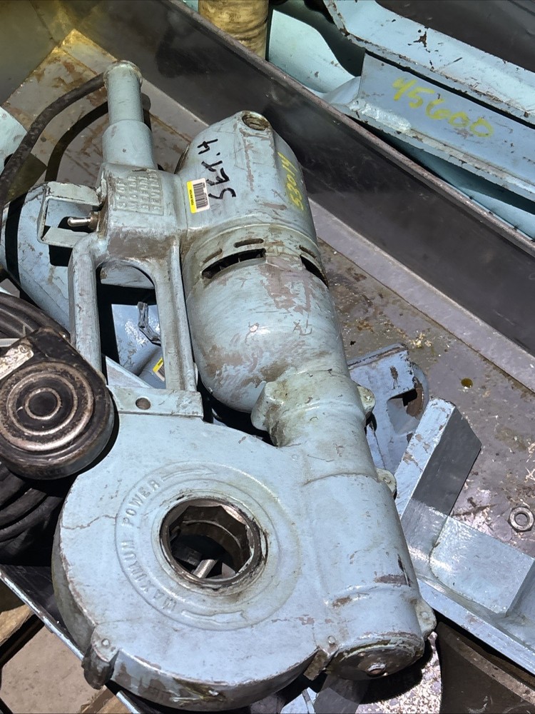 Ideal Wire And Cable Pulling System, Vintage Reversing Cable Puller 31-830 Set 4