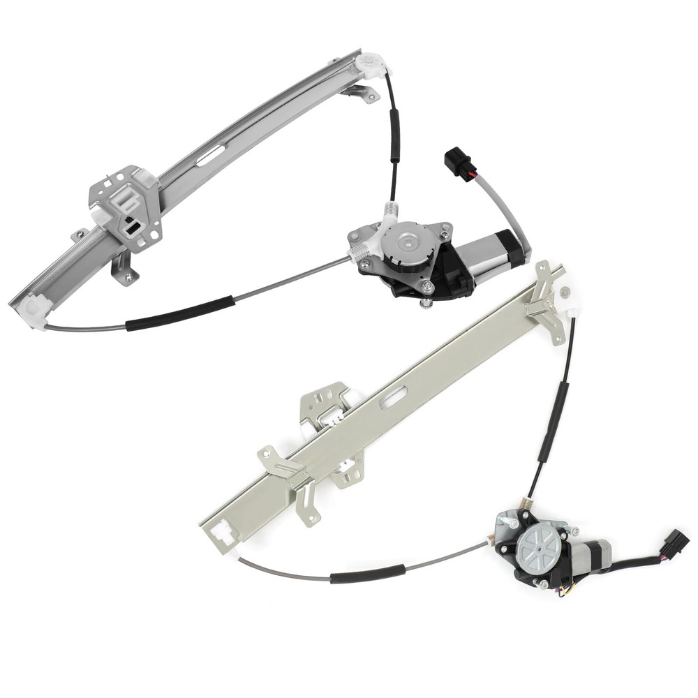 Power Window Regulator With Motor for 2003-2007 Front Left Right Side 741-306