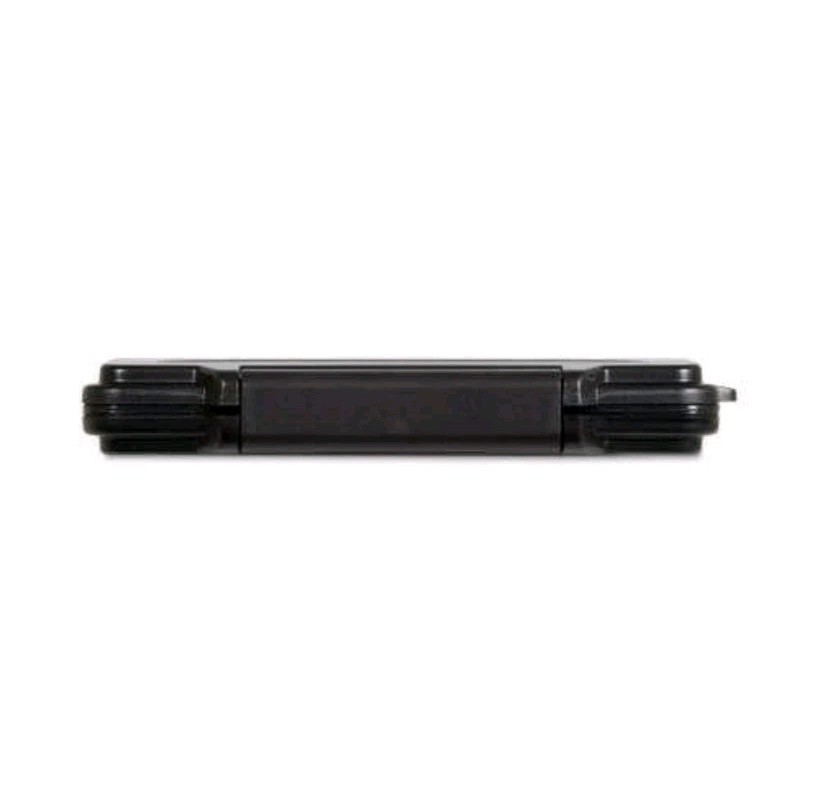 Pelican 0945 Compact Flash Memory Card Case (Black)