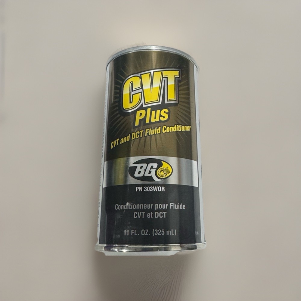 BG CVT Fluid Service Kit With Conditioner