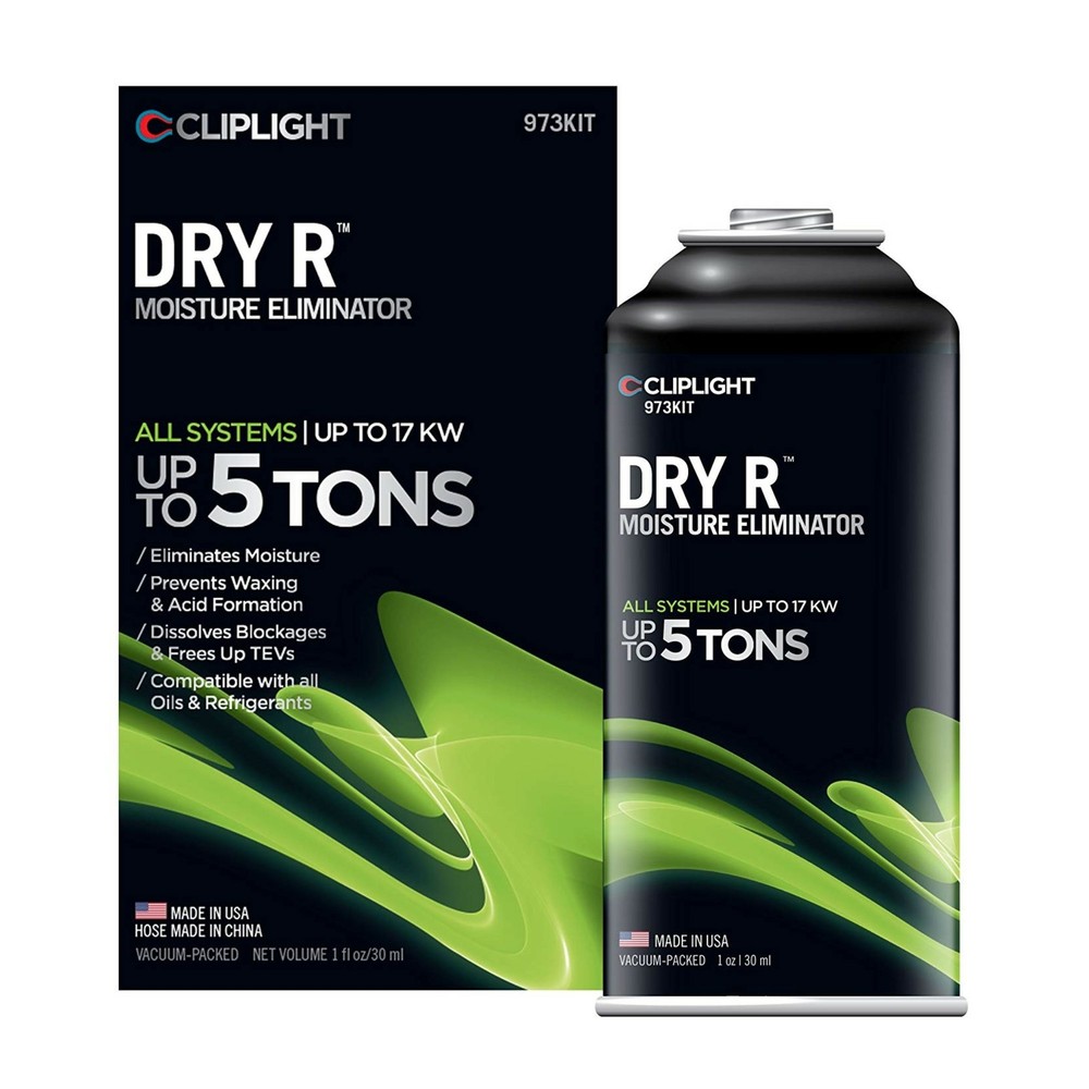 Cliplight 973KIT Dry R System Moisture Eliminator
