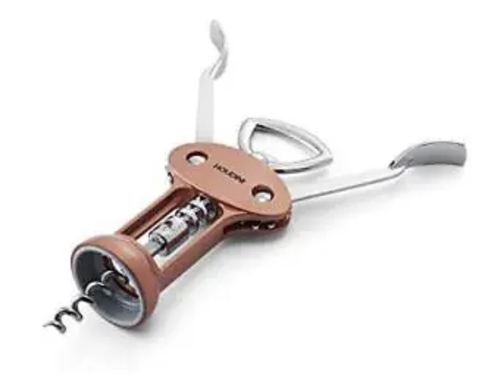 Houdini Classic Winged Corkscrew Copper