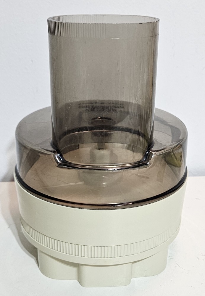 Vintage Oster Regency Kitchen Center Food Processor Replacement Lid Base TESTED