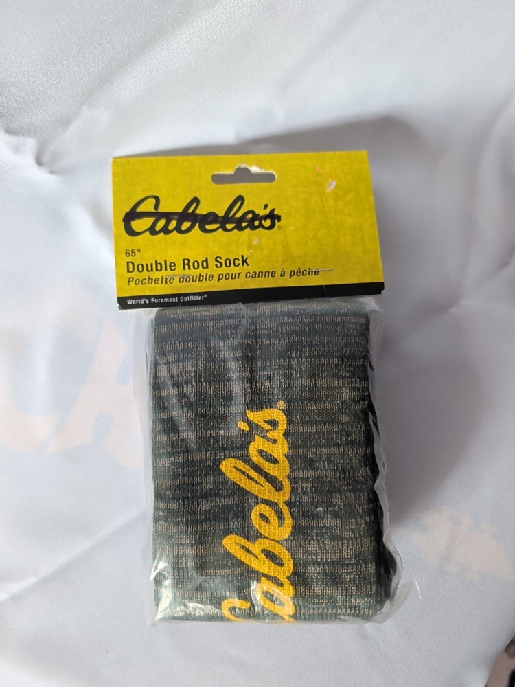 Cabela's 65" Double Rod Sock
