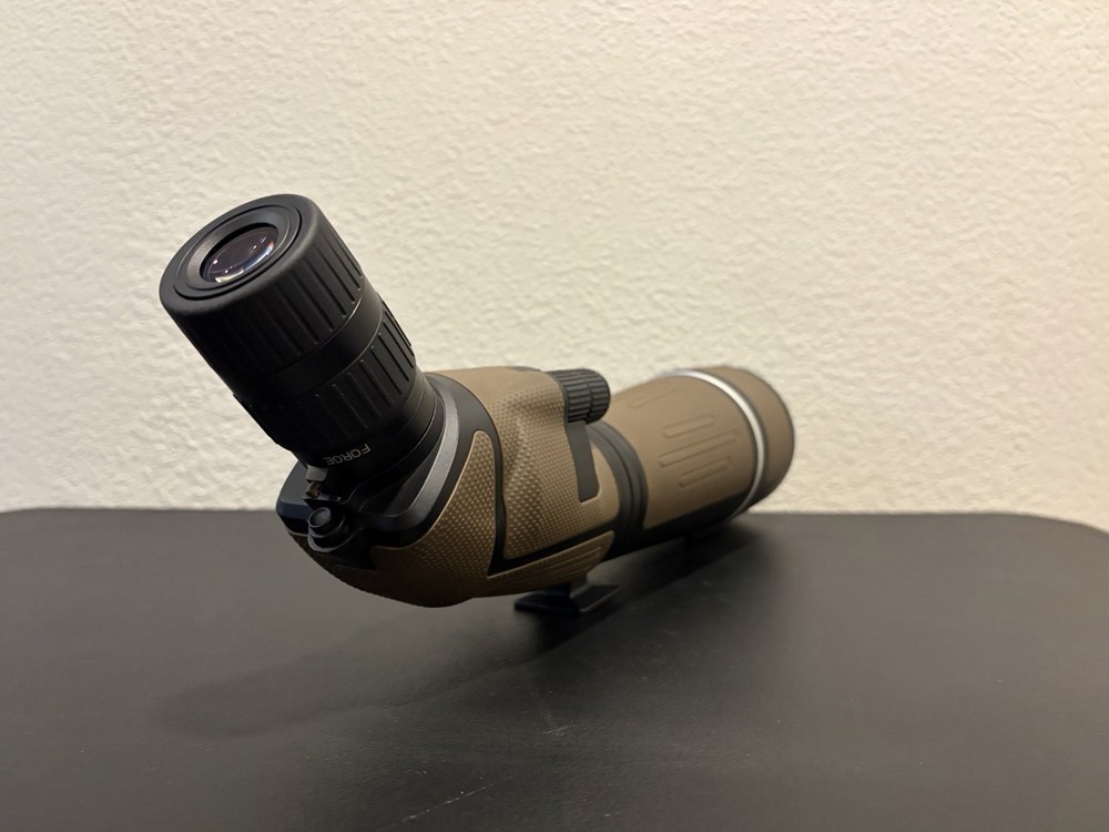 Bushnell Forge 20-60×80 Spotting Scope