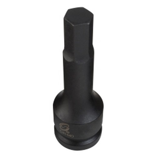 Sunex 1/2" Drive Hex Impact Socket 9/16" (26486)