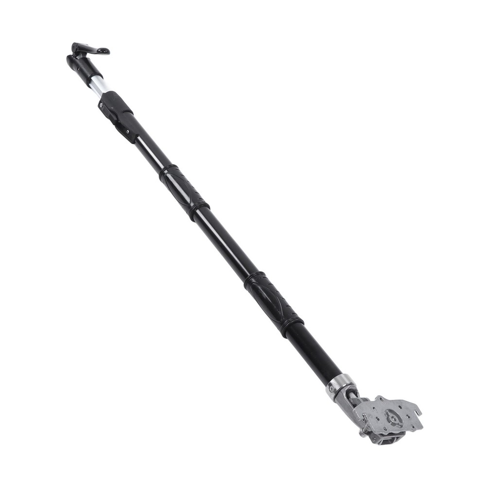 Adjustable Anodized Aluminum Flat Box Handle For Wall Painting