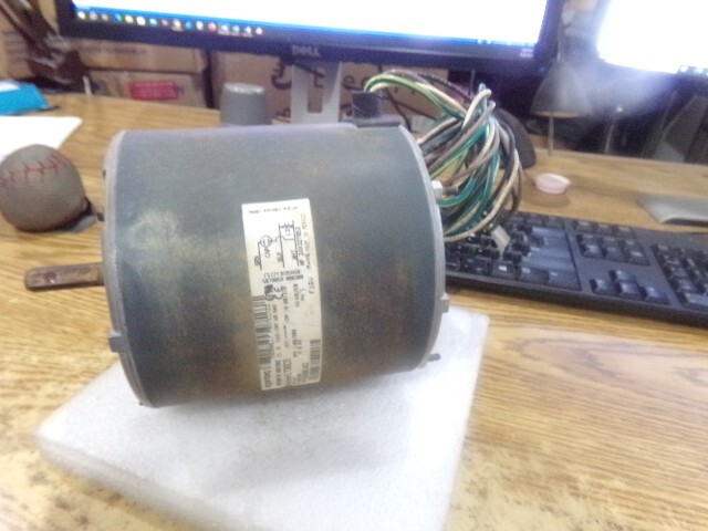 Genteq Model: L736CS Blower Motor
