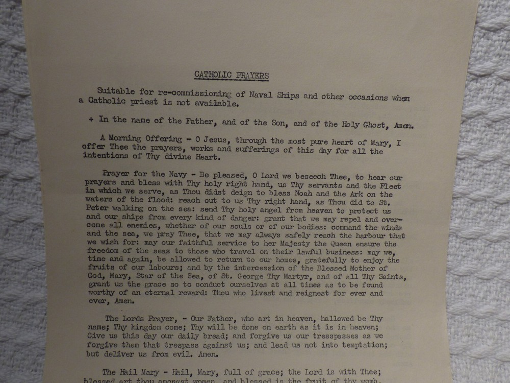 Post-WW2 Royal Navy Ephemera Training Documents Instruction Manuals 1950s 1960s