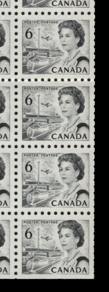CENTENNIAL BOOKLET #61 *** CUTTER TRIM ERROR,BROKEN NECKLACE, NF/fl VARs ***