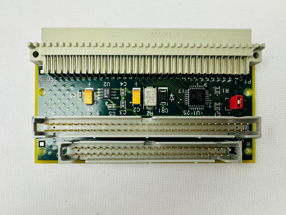 Motorola 01-W3216F-01A VME Interface Adapter Board