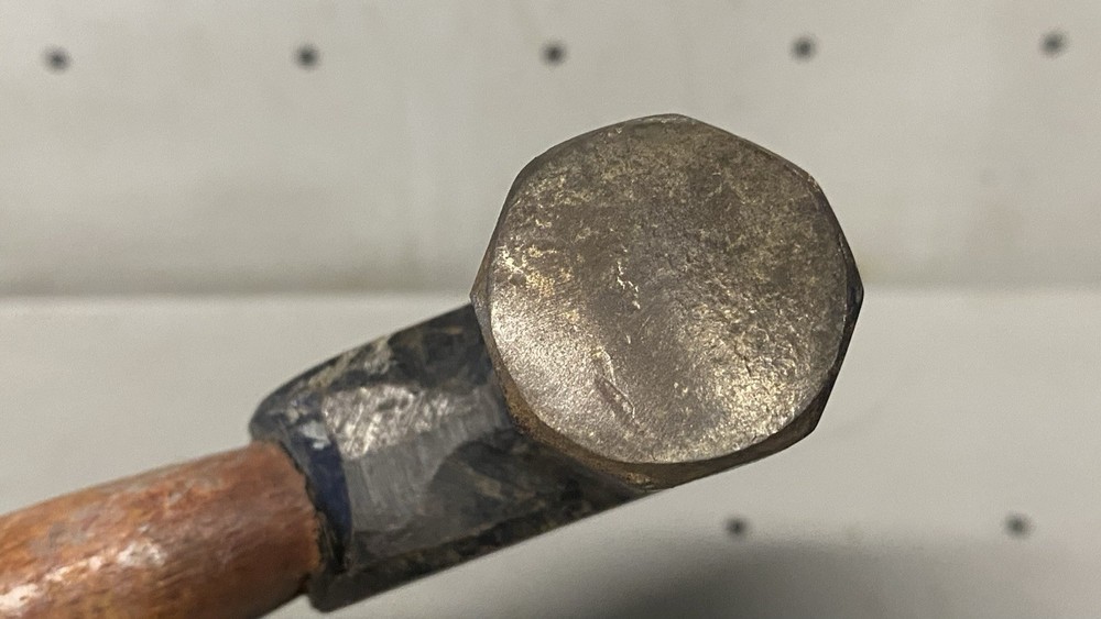 PLUMB Carpenters Hatchet Axe Timber Framing Tool