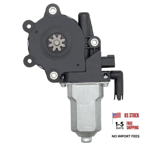 GMC Power Window Motor 2 pins Front Right Side Power Window Motor