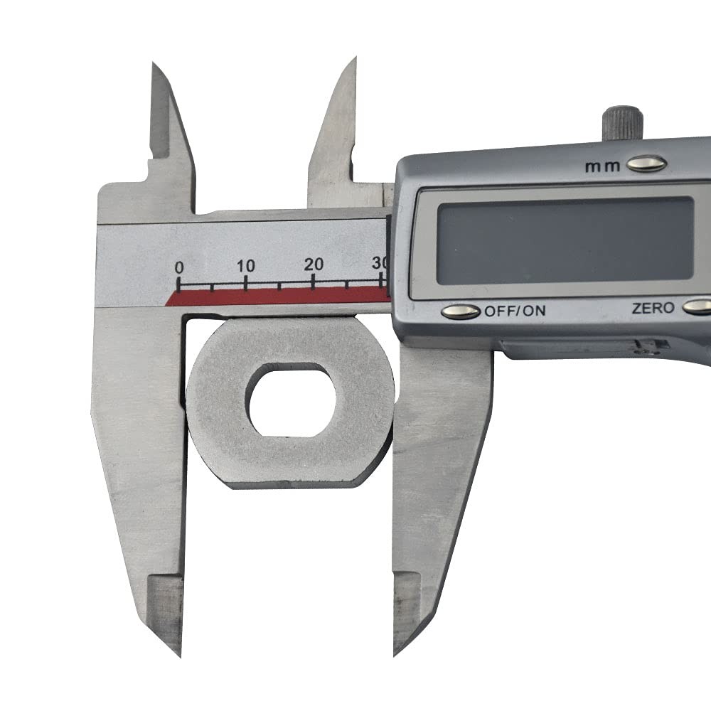 HandyTek 2-Pack EB-007 Edge Hog Heavy-Duty Edger Replacement Blades...