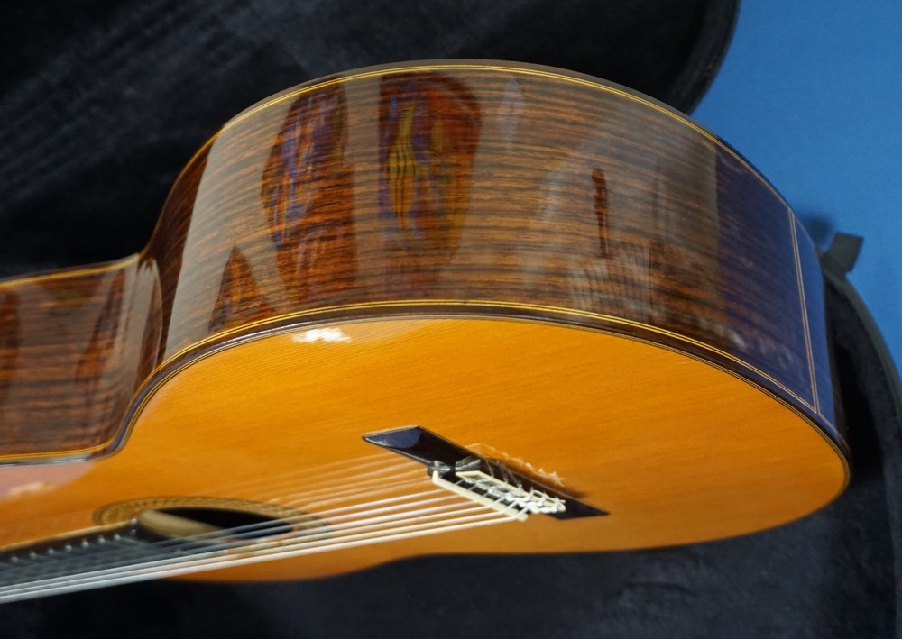 Francisco Esteve - Manuel Adalid Model 9C/B - (2012-2015)