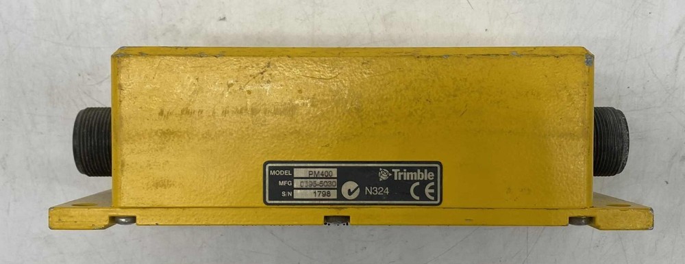 Trimble / CAT Power Module PM400 Machine Control Site Grade Control•