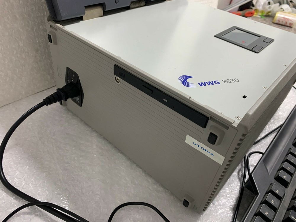 Acterna / WWG Protocol Analyzer Model WWG 8630 Used