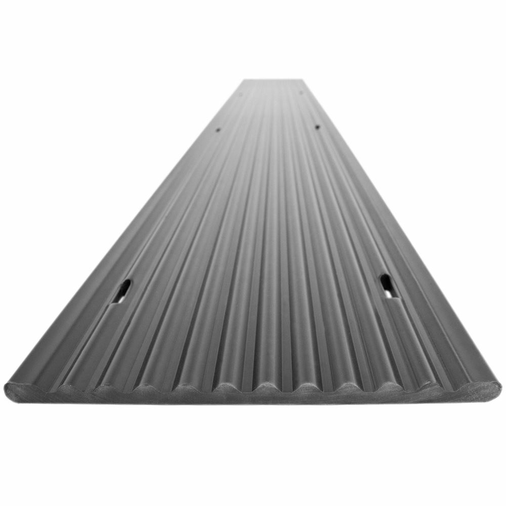 5' L Black Ice Snowmobile Ski Carbide Glide Protector Guides - 4 pack