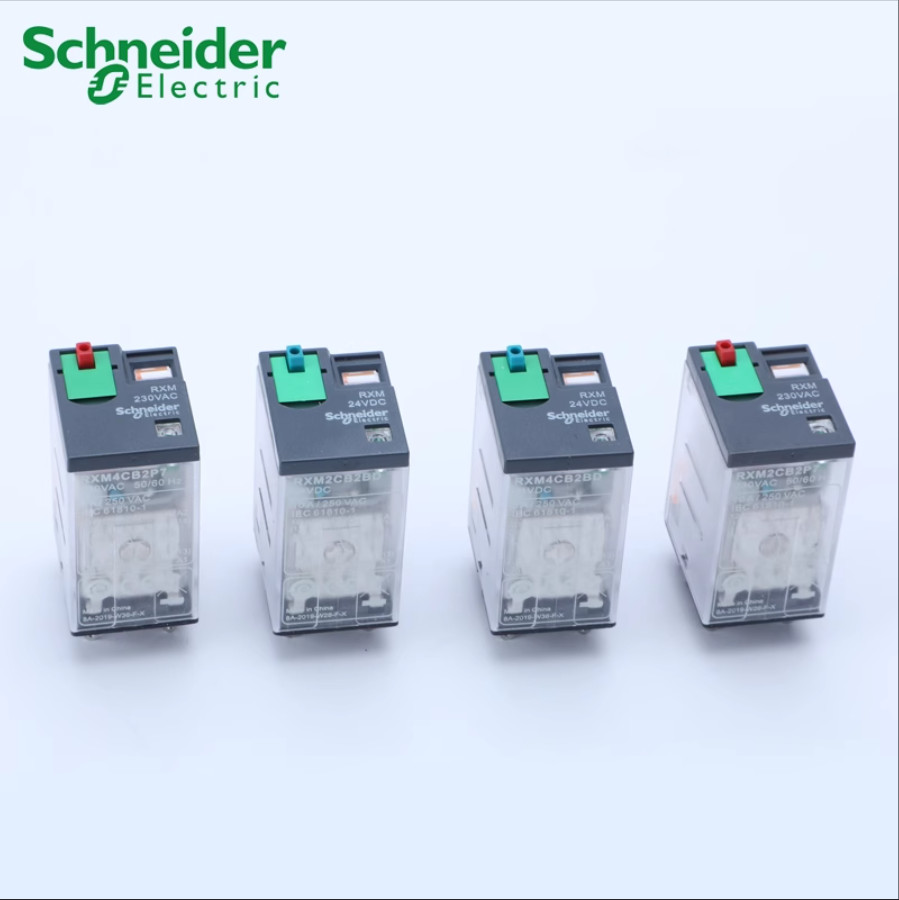 1PC NEW Schneider Intermediate relay without base RXM4CB2P7 AC230V 5A #LL