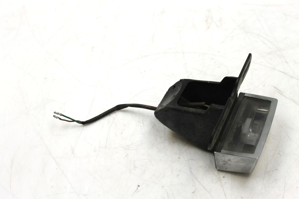 1987 HONDA GOLDWING 1200 LICENSE PLATE LIGHT MOUNT BRACKET