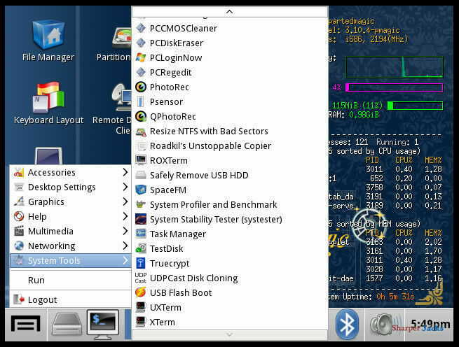 ULTIMATE COMPUTER REPAIR / DATA / PASSWORD / VIRUS / RECOVERY SYSTEM RESCUE USB