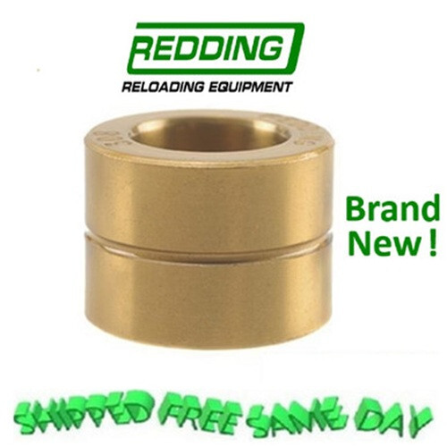 Redding Neck Sizing Die Bushing .333", Titanium Nitride NEW! # 76333