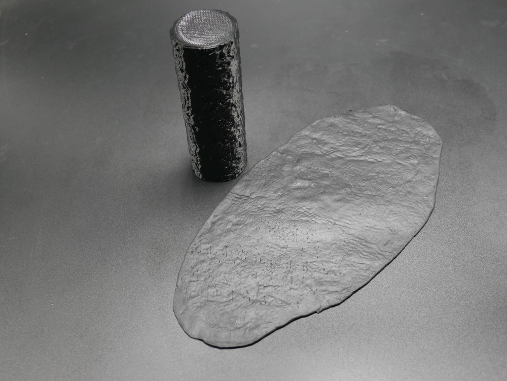 Tabletop Terrain 3 Terrain rollers, 3 types ground texture