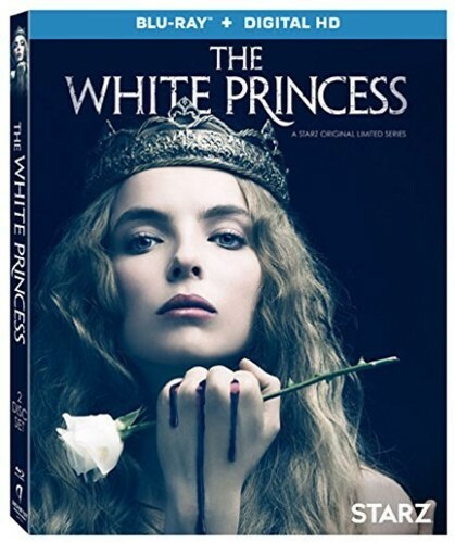 The White Princess (Blu-ray, 2017)
