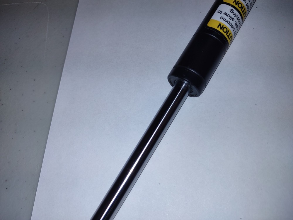 The DB Method Squat Machine OEM Original Replacement Part Shock Strut With Bolt