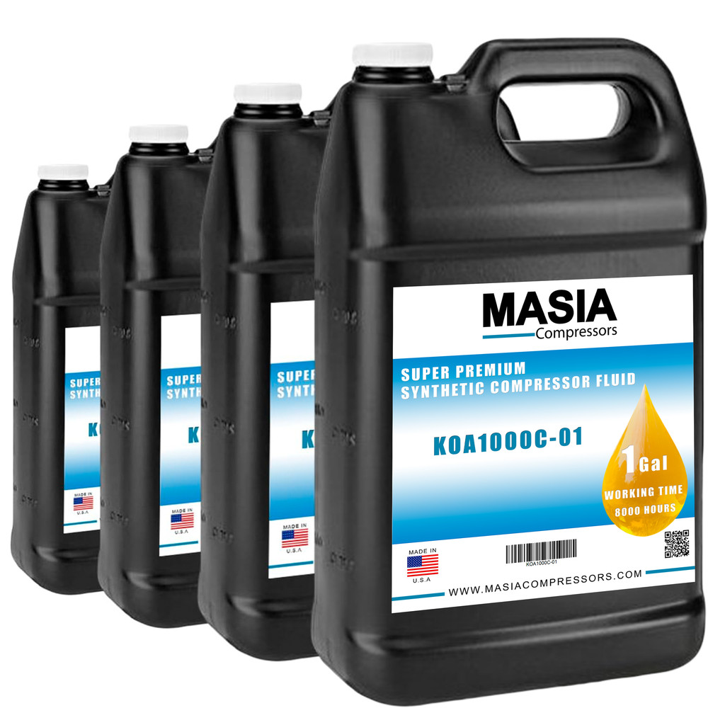 Sentholube 150 Lubricant for Compressor Compatible with Chevron - 4 gal