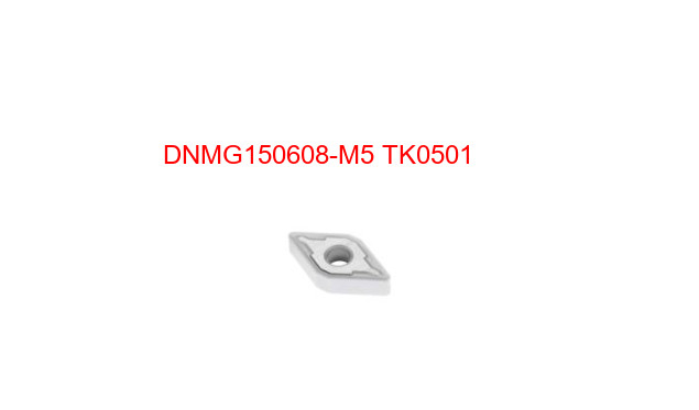 GENUINE  INSERTS         20 PCS        DNMG150608-M5 TK0501
