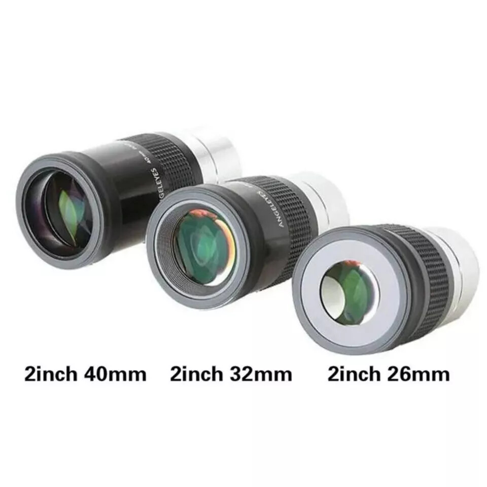 2-inch 26/32/40mm eyepiece astronomical telescope Fully Multi coating