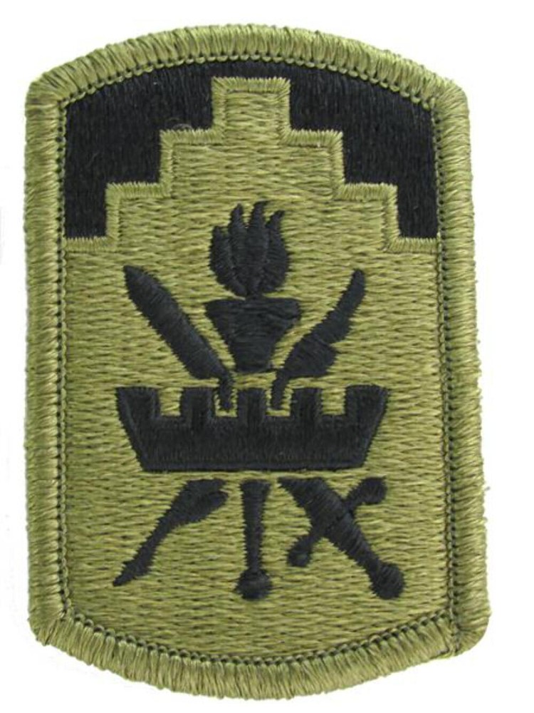 353rd Civil Affairs OCP Patch - U.S. Army Patch