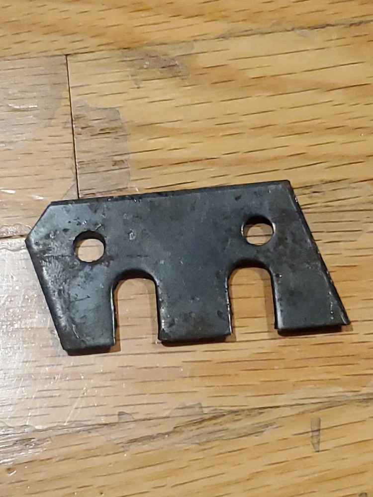 CUTTER BLADE FOR 6" EARTH AUGER BIT STEEL