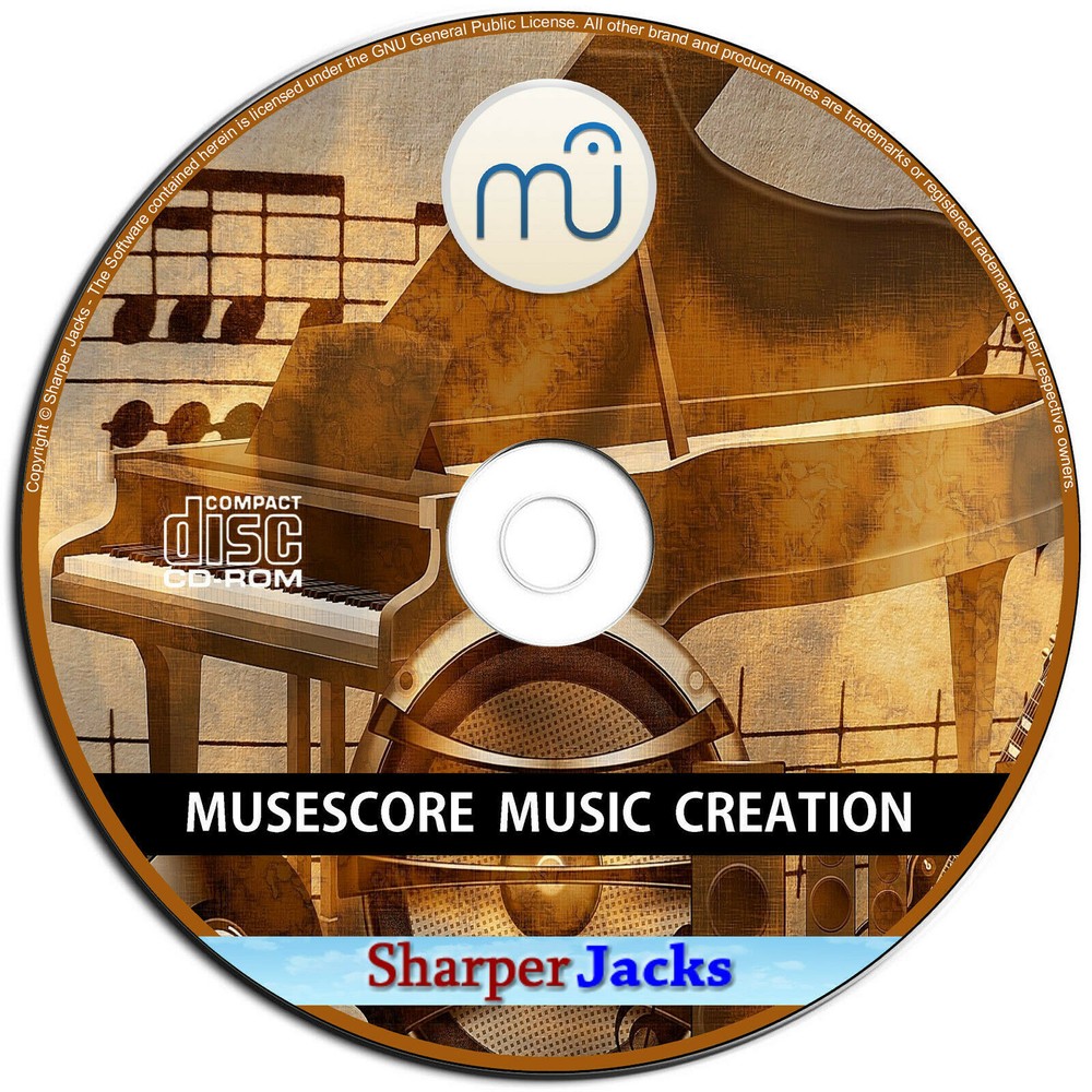 NEW! Music Composition, Notation, Multi-Track, Audio Editor, Recorder Software