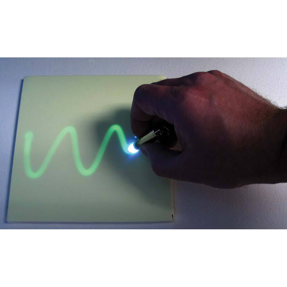 Educational Innovations Write & See Squares #SS-910 Fun Drawing Light Board •VG‼