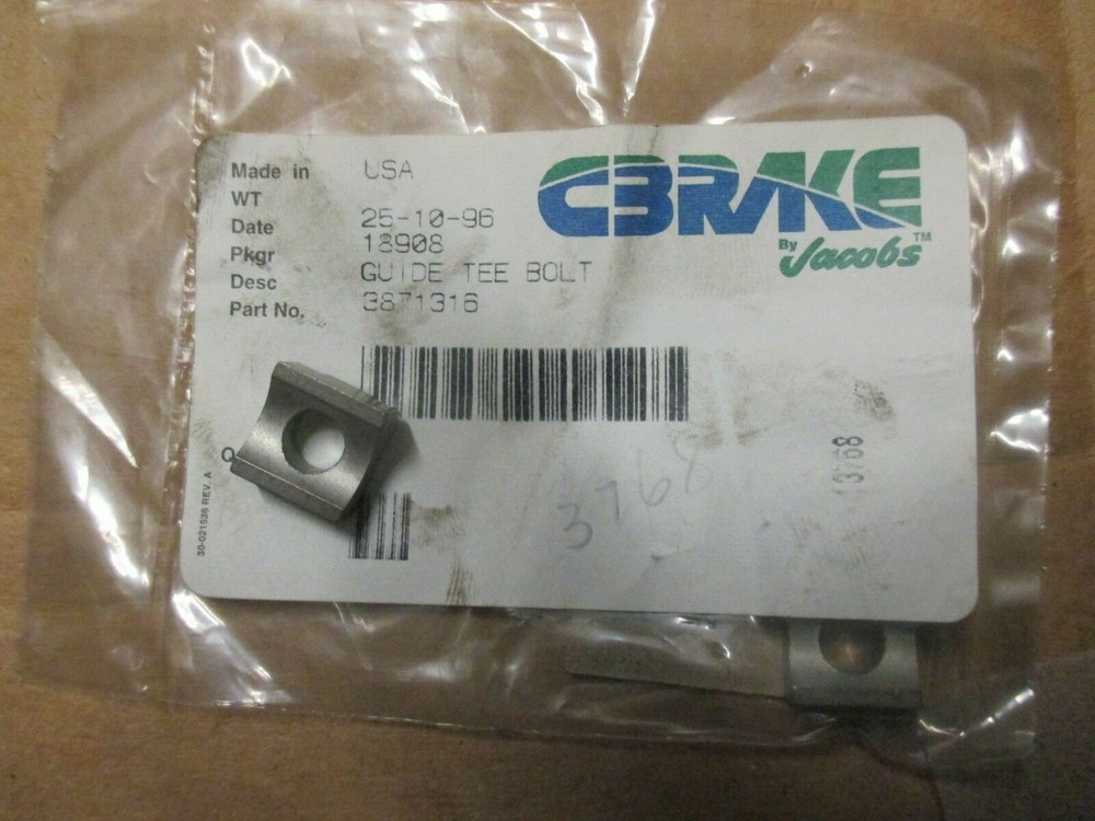 Cummins Guide, T Bolt 3871316
