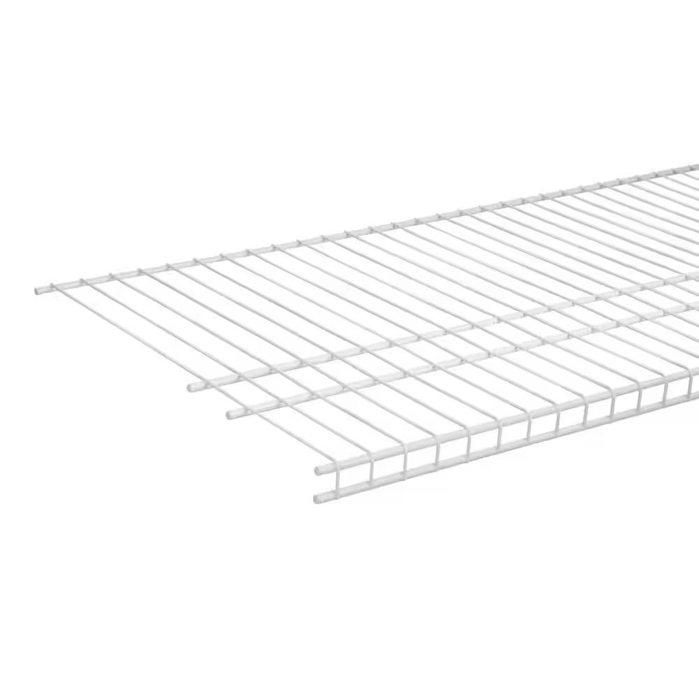 Regular Duty Wire Shelf 4 Ft. X 16 In.