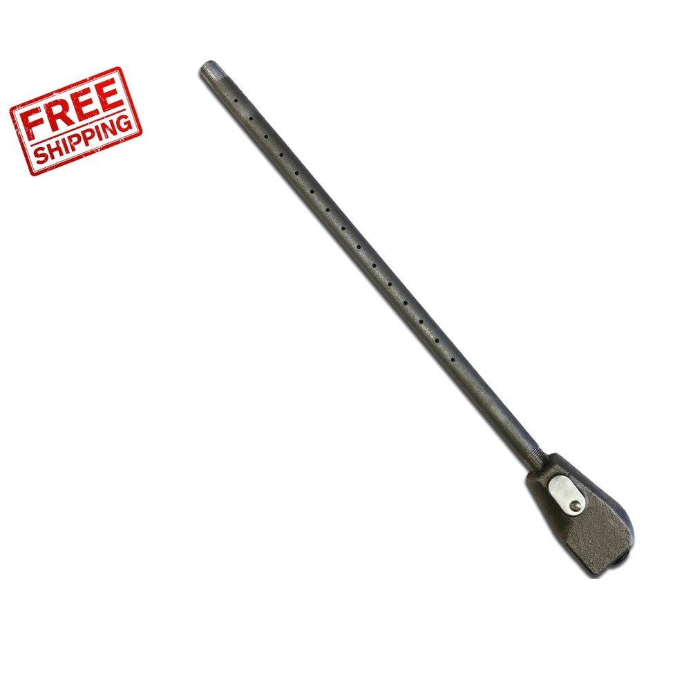 Heavy-Duty Liquid Propane Gas Log Lighter Starter for Efficient Fire Ignition