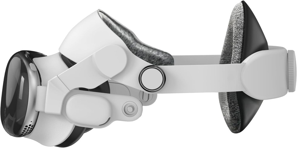 Globular Cluster CMA1 Comfort Mod Compatible with Apple Vision Pro