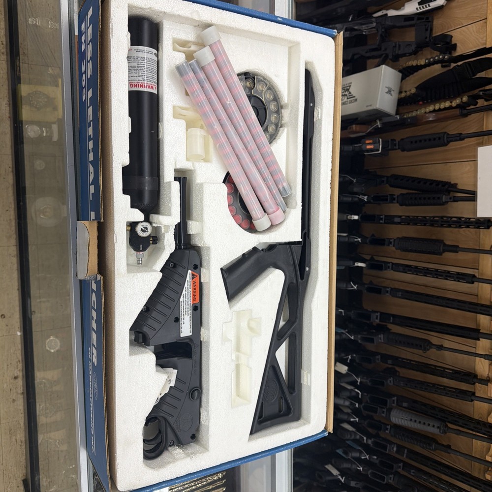 FN303 Launcher Paintball Gun