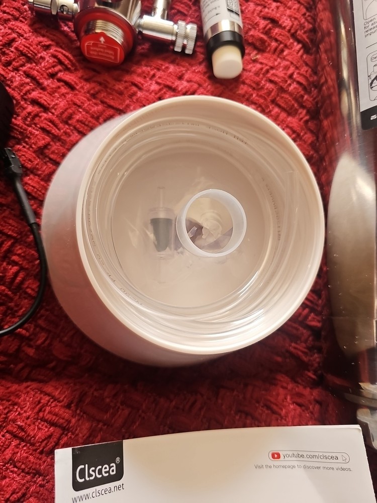 Aquarium CO2 Generator Clscea