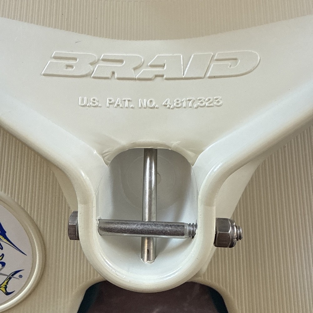 Braid Brute Buster Belt #30900 - New with Tags