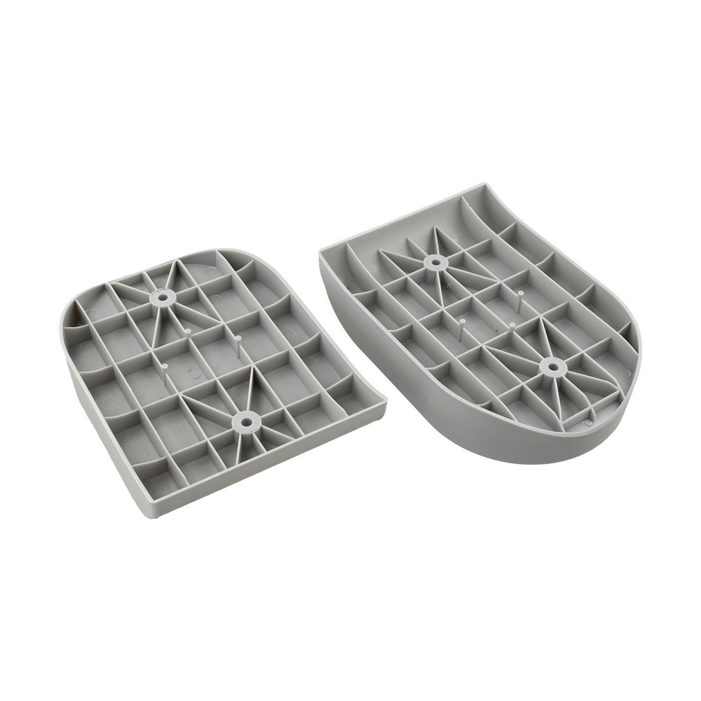 Climbing Machine Accessories ABS Plastic Material Compact Size Indoor Workouts