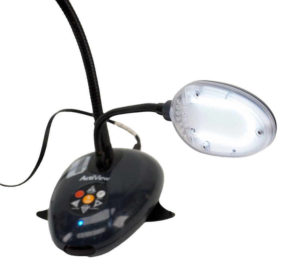 Promethean ActiView AV322 Visual Presenter Overhead Document Camera