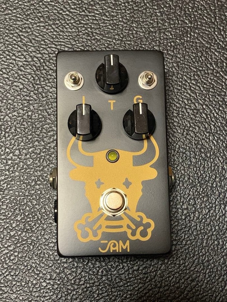Ltd Jam Pedals Octaurus NOS Octave Fuzz