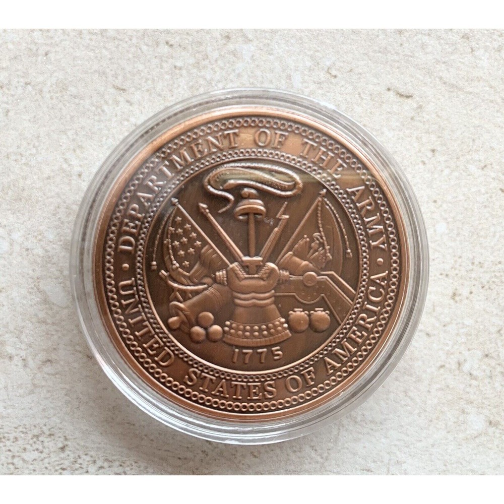 Army CID Special Agent / Officer Challenge Coin