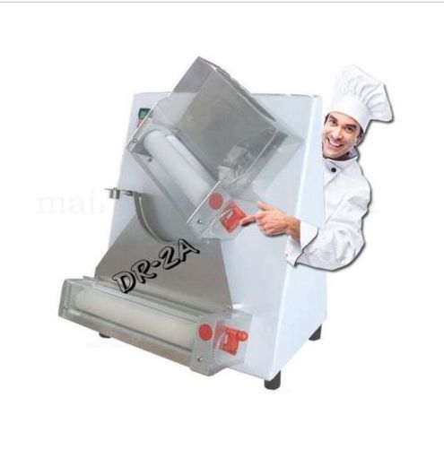 automatic and electric pizza dough roller/sheeter machine,pizza making machine M