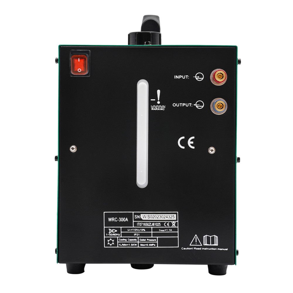 WRC-300A Welding Water Cooler With Strong Cooling System & Large Capacity